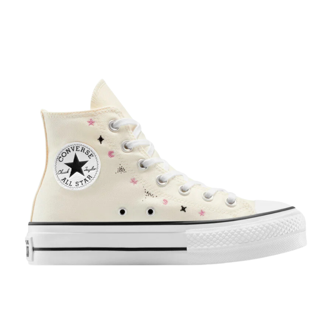 Converse Chuck Taylor All Star Lift Platform Celestial Shoes