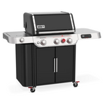 Weber Genesis EX-335 Smart Liquid Propane Gas Grill (Black)