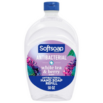 50-Oz Softsoap Antibacterial Liquid Hand Soap Refill