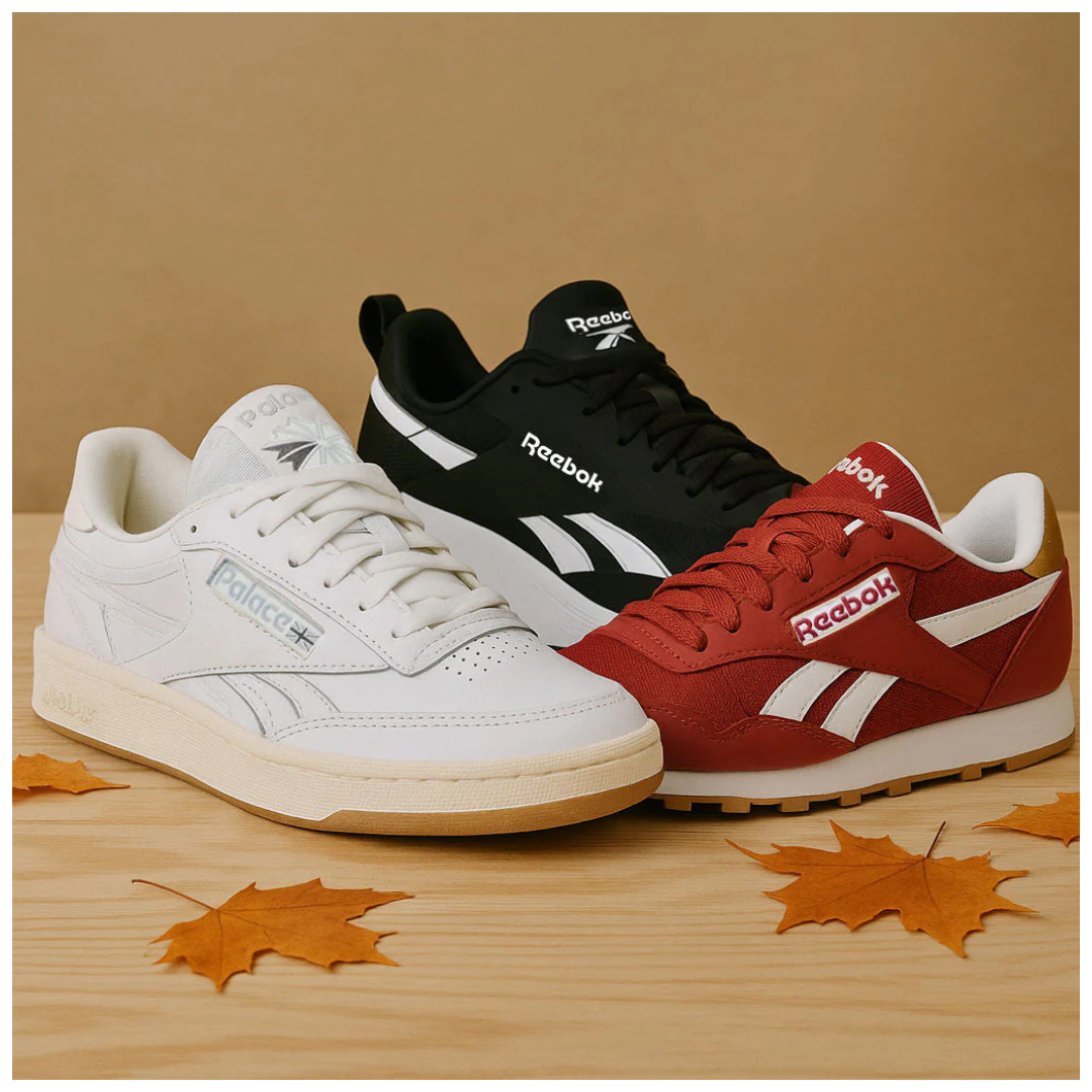 Up To 40% Off On Reebok Styles At Zulily