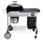 Weber 22" Performer Deluxe Charcoal Grill And BBQ