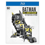 Batman: 80th Anniversary 18-Film Collection (Blu-ray)
