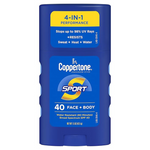 1.5-Oz Coppertone Sport Sunscreen Stick SPF 40