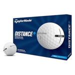 12-Pack TaylorMade 2021 TaylorMade Distance+ Dozen Golf Balls