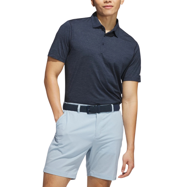 adidas Men's Ultimate365 Elevated Twistknit Polo Shirt
