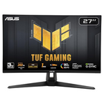 27" Asus TUF Gaming WQHD 1ms HDR IPS Freesync and G-SYNC Compatible Gaming Monitor