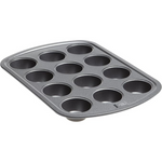 GoodCook 12-Cup Everyday Nonstick Steel Mini Muffin Pan