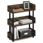 Furinno Turn-N-Tube 3-Tier Multipurposes Display Rack