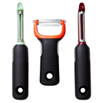 OXO Good Grips 3-Piece Peeler Set