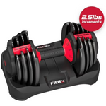 FitRx SmartBell 5-25 Lbs. Adjustable Dumbbell (Single)