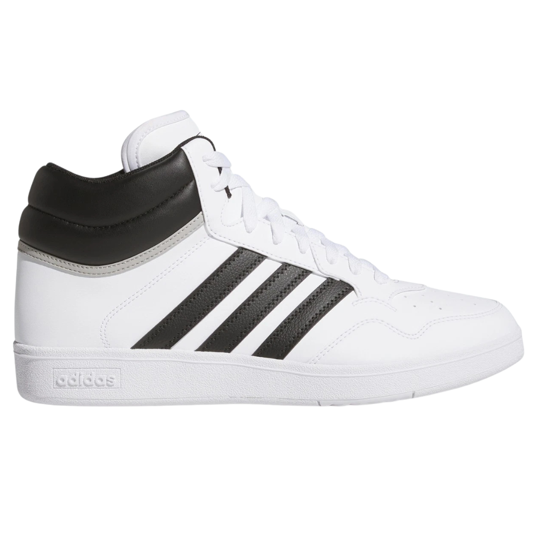 Adidas Unisex Hoops 4.0 Mid Top Basketball Sneaker (Various Size)