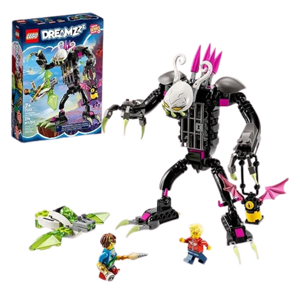 Lego DREAMZzz Grimkeeper The Cage Monster (71455)