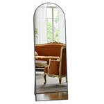 59"x16" EDX Arched Full Length Mirror