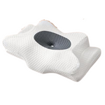 Emircey Memory Foam Cervical Neck Pillow