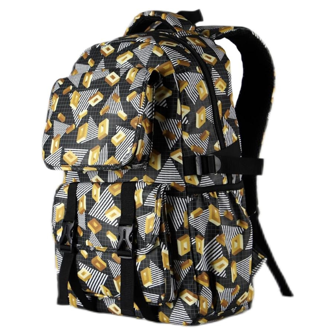 Lightweight 17" Laptop Carry On Travel Backpack With Multi Pocket