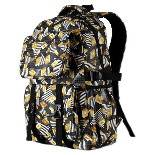 Lightweight 17" Laptop Carry On Travel Backpack With Multi Pocket