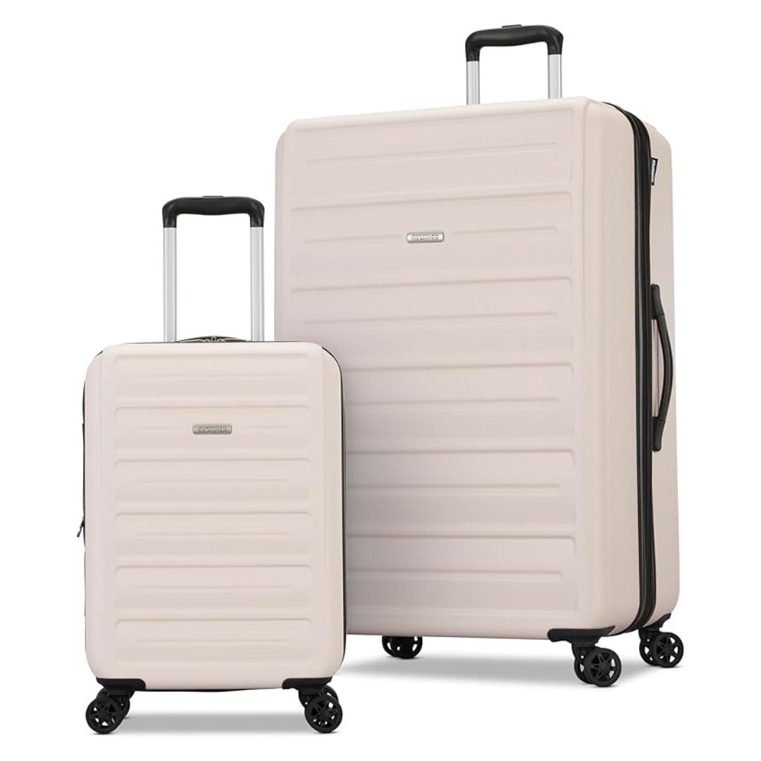 2-Piece American Tourister Westridge Hardshell Luggage Set (20''/28")
