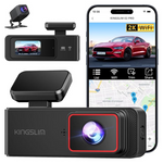 2K+1080P Mini WiFi Dash Camera
