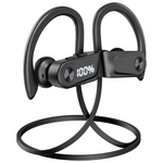 IPX7 Waterproof Wireless Deep Bass Stereo Sound Headphones