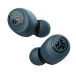 JLab Go Air True Wireless Bluetooth Earbuds + Charging Case