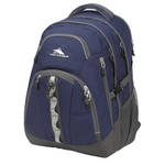 High Sierra Access 2.0 Laptop Backpack, One Size