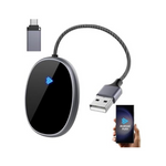 Poiytl Android 5Ghz WiFi Auto Car Bluetooth Adapter