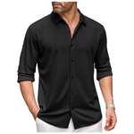 COOFANDY Men's Wrinkle Free Untucked Dress Shirt (Various)