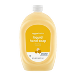 50 Oz Amazon Basics Liquid Hand Soap Refill (Milk & Honey)