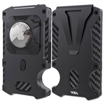 Men's RFID Blocking Card Holder Airtag Wallet