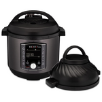 Instant Pot Pro 8 Qt 11-in-1 Air Fryer & Electric Cooker