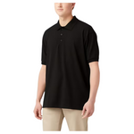 Dickies Men's Pique Short Sleeve Workwear Polo