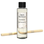 Urban Naturals 4 Oz Tuberose Diffuser Oil Refill With Reed Sticks