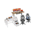 Up To 64% Off On Desks And Office Chairs At Woot
