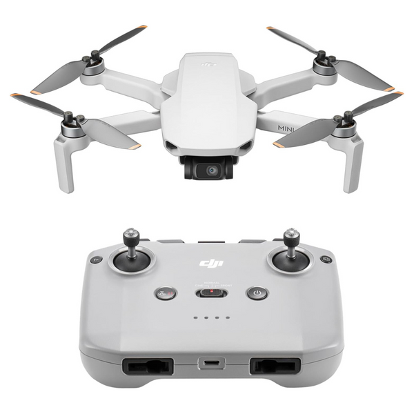 DJI Mini 4K UHD Drone With Remote Controller (Under 249g)