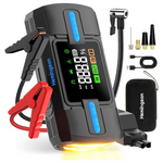 Hemingson 160PSI 3000A Portable Car Battery Jump Starter