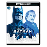 Batman 30th Anniversary Edition (1989) (4K UHD + Blu-ray)