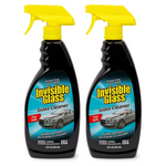 2-Pack 22-Oz. Invisible Glass Premium Glass Cleaner Window Spray
