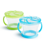 2-Pack Munchkin Toddler Snack Catcher Cups