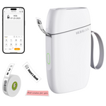 Mini Wireless Portable Bluetooth Label Maker