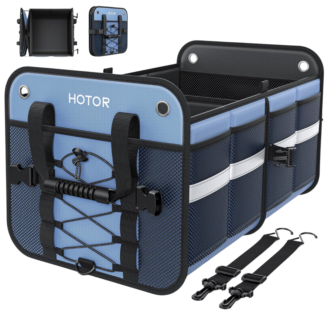 Trunk Organizer For SUV (22.1" x 13" x 12")