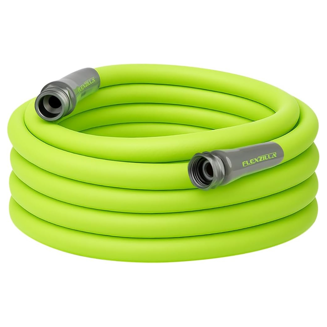 50-Ft 5/8" Flexzilla Heavy Duty/Lightweight SwivelGrip Garden Hose