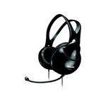 Philips Over-Ear Headset With Microphone