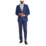 Nautica Men's Modern-Fit Bi-Stretch Suit (Various)