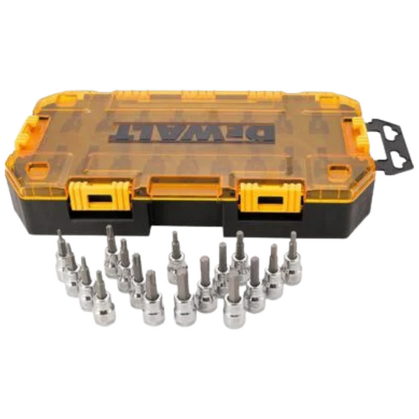 17-Piece DeWalt Tool Kit 3/8 Drive Socket Set (DWMT73806)