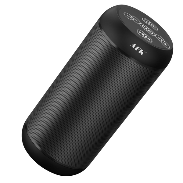 Portable 11W RGB Lights Bluetooth Speaker With Built-in Mic