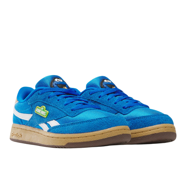 Reebok x Sesame Street Club C Revenge Kids Shoes