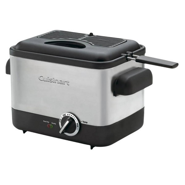 Cuisinart CDF-100 Compact 1.1-Liter Deep Fryer