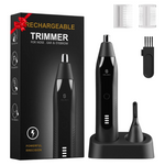 Professional Rechargeable Ear And Nose Hair Trimmer