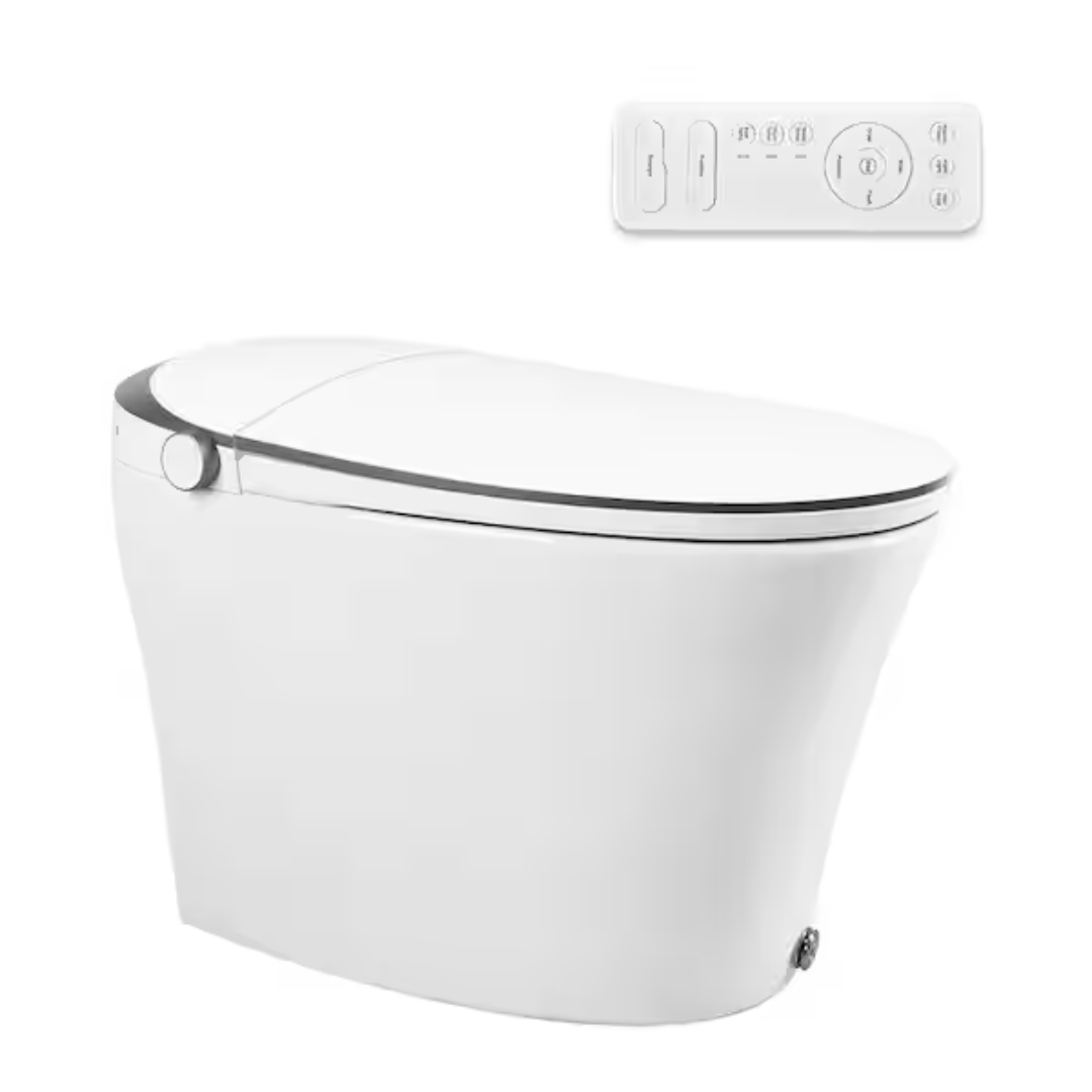 DeerValley Smart Bidet Quiet-Closed Heated Toilet