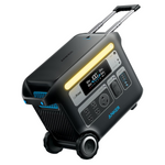 Anker PowerHouse 767 Portable Solar Generator [Refurbished]